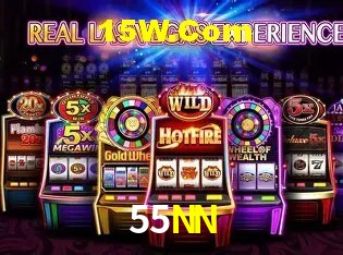 Provedores de Jogos 55NN